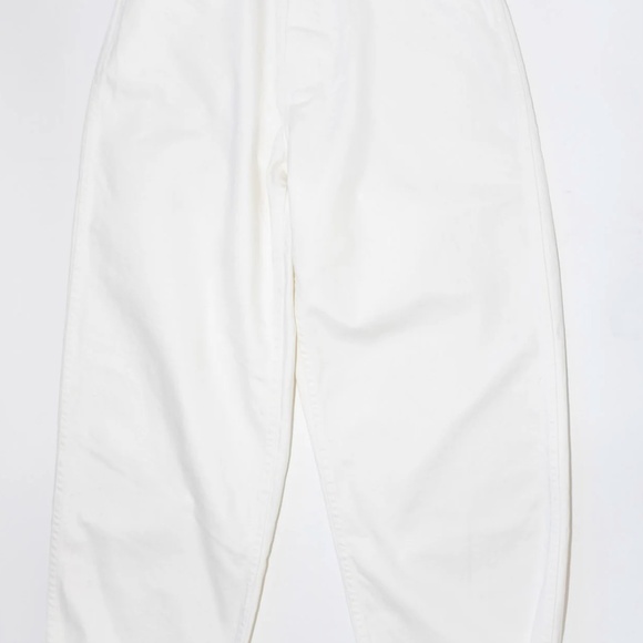Jesse Kamm - CALIFORNIA WIDE IN SALT WHITE, Size 6 NWT - Picture 4 of 5